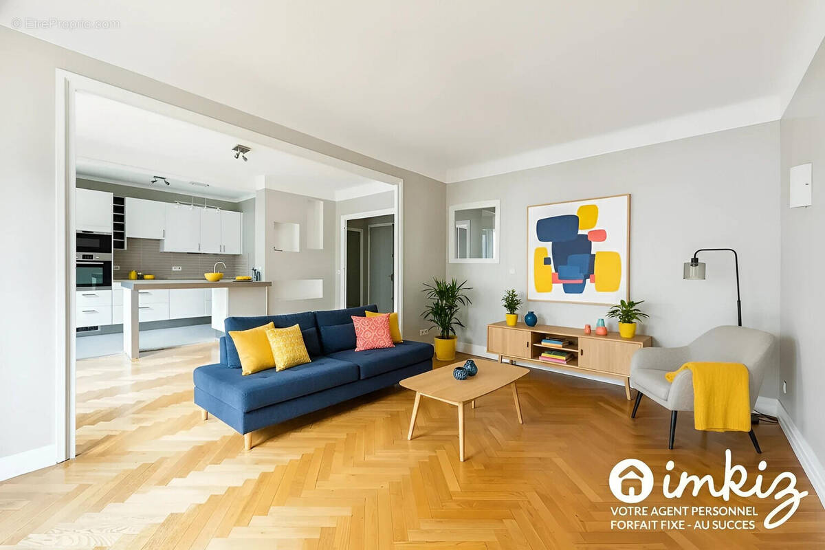 Appartement à LYON-6E