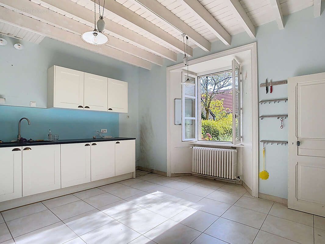 Maison à PICAUVILLE