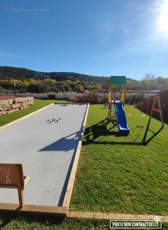 Maison à SAINT-GELY-DU-FESC