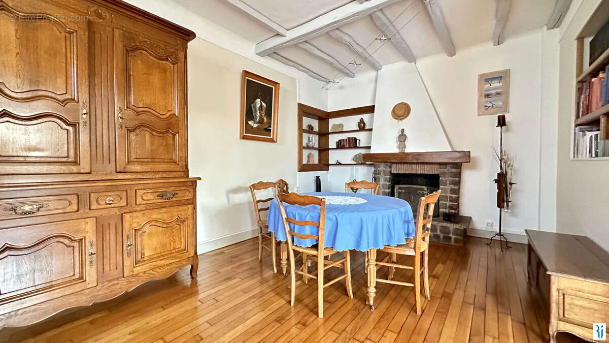 Maison à LE GRAND-QUEVILLY