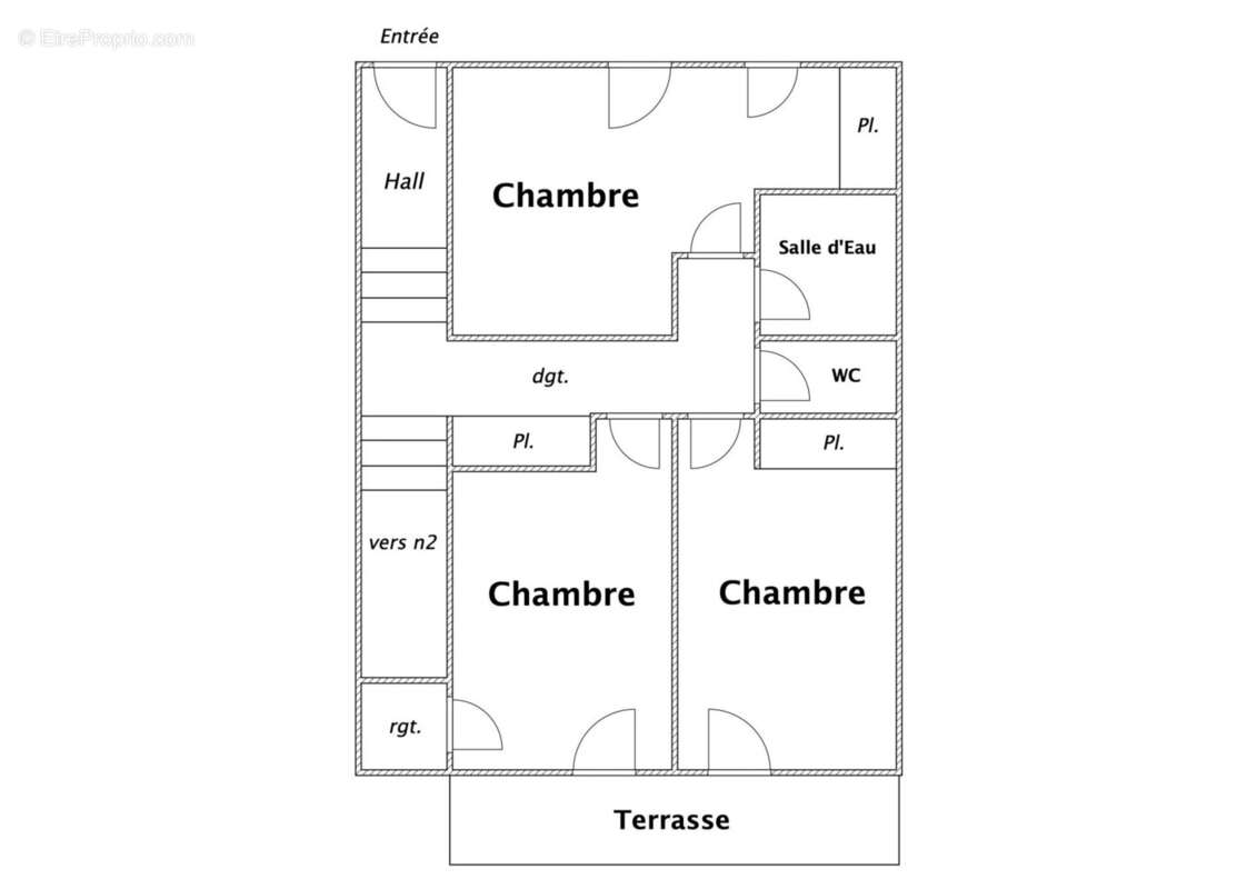 Maison à MARSEILLE-1E
