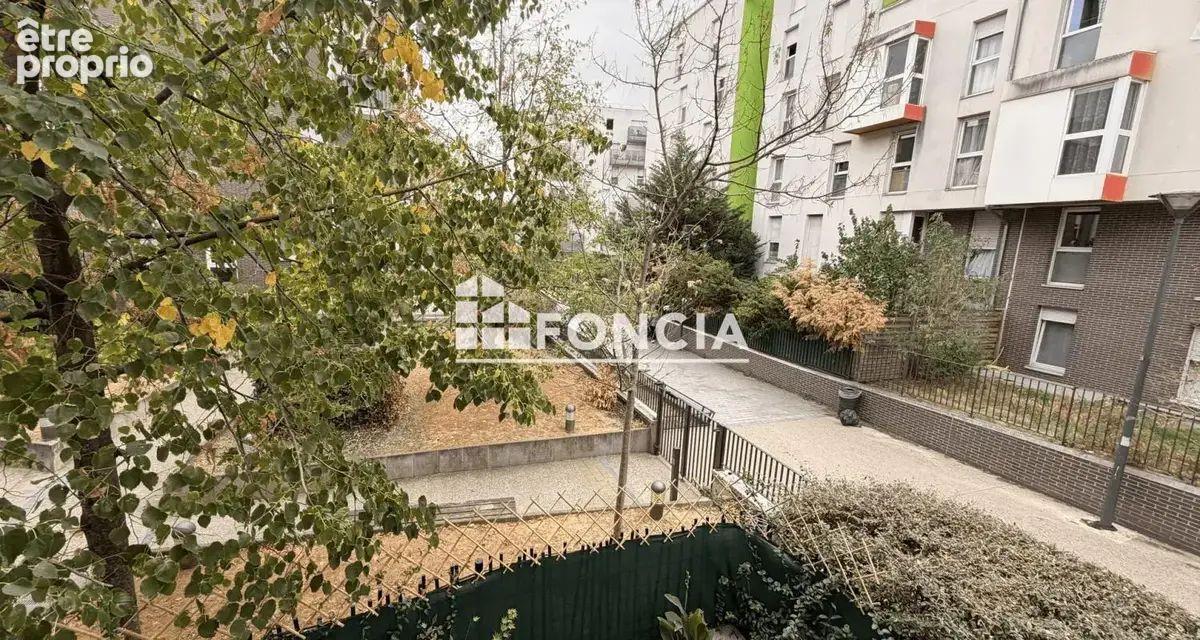 2 pièces avec balcon et parking – Résidence récente – Bobigny - photo 4