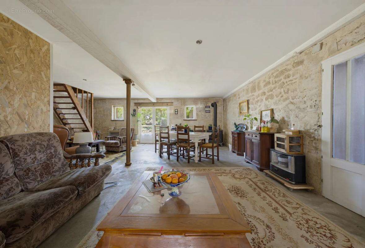 Maison de 5 pièces 3 chambres à Nérigean - photo 2