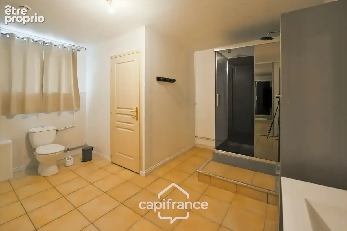 Maison de 190m² avec 2 logements indépendants - 4 chambres - terrain 1 220m² - vue Revermont - photo 19