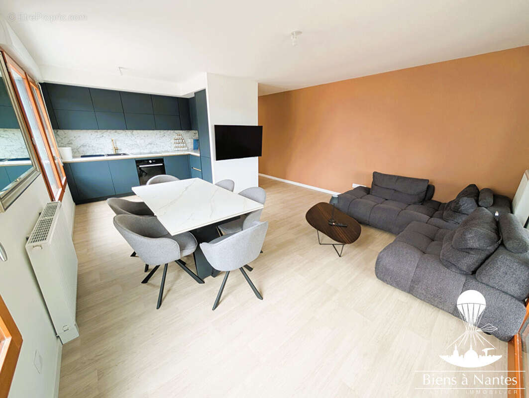 Appartement à NANTES