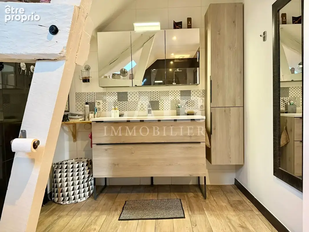 Loft de 138 m² avec extérieur à vendre à Alençon - Réf 15612 - photo 12