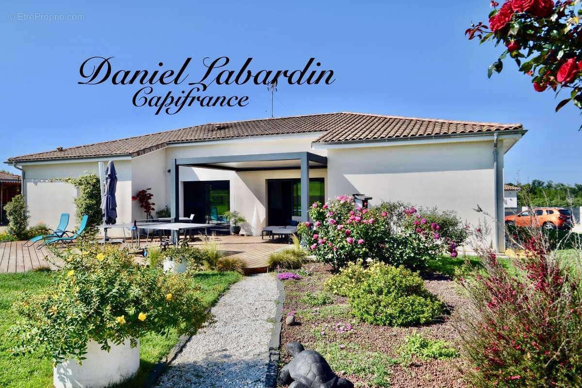 Maison à vendre 4 pièces SAMAZAN (47) - photo 5