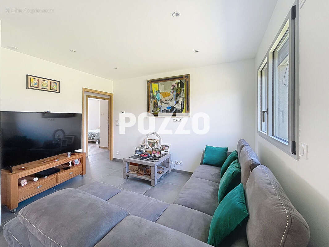 Maison à BLAINVILLE-SUR-MER