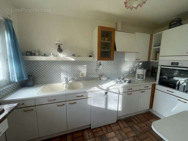 Maison à CONDE-SUR-HUISNE