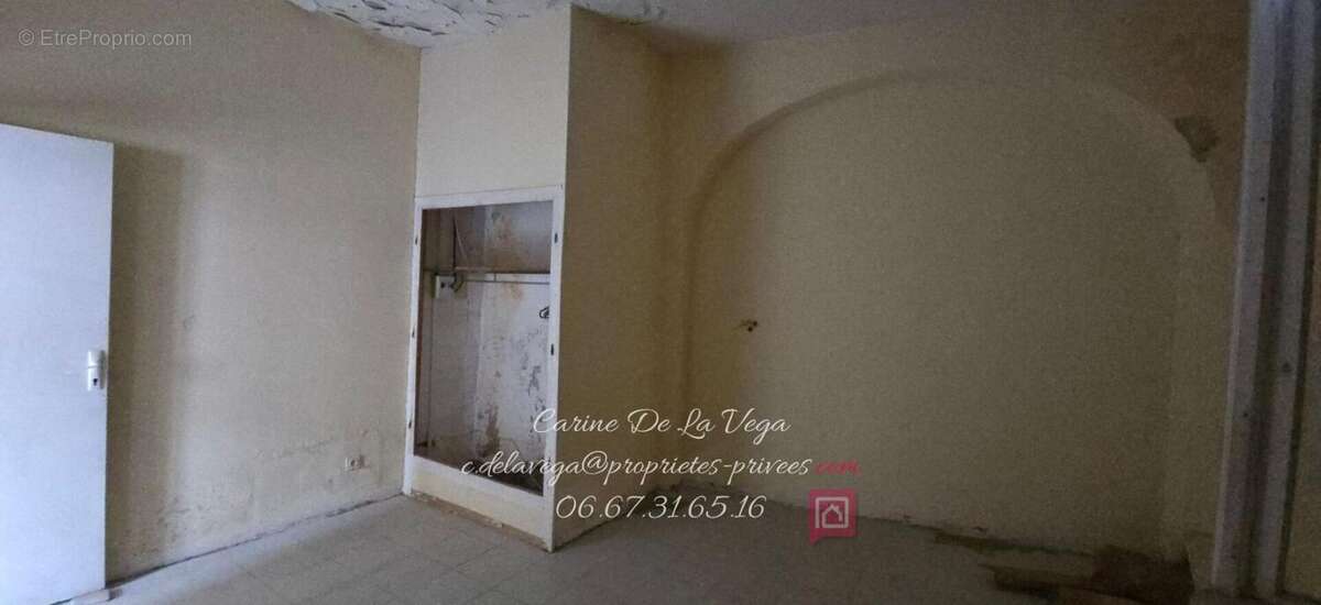 Appartement à PEZENAS