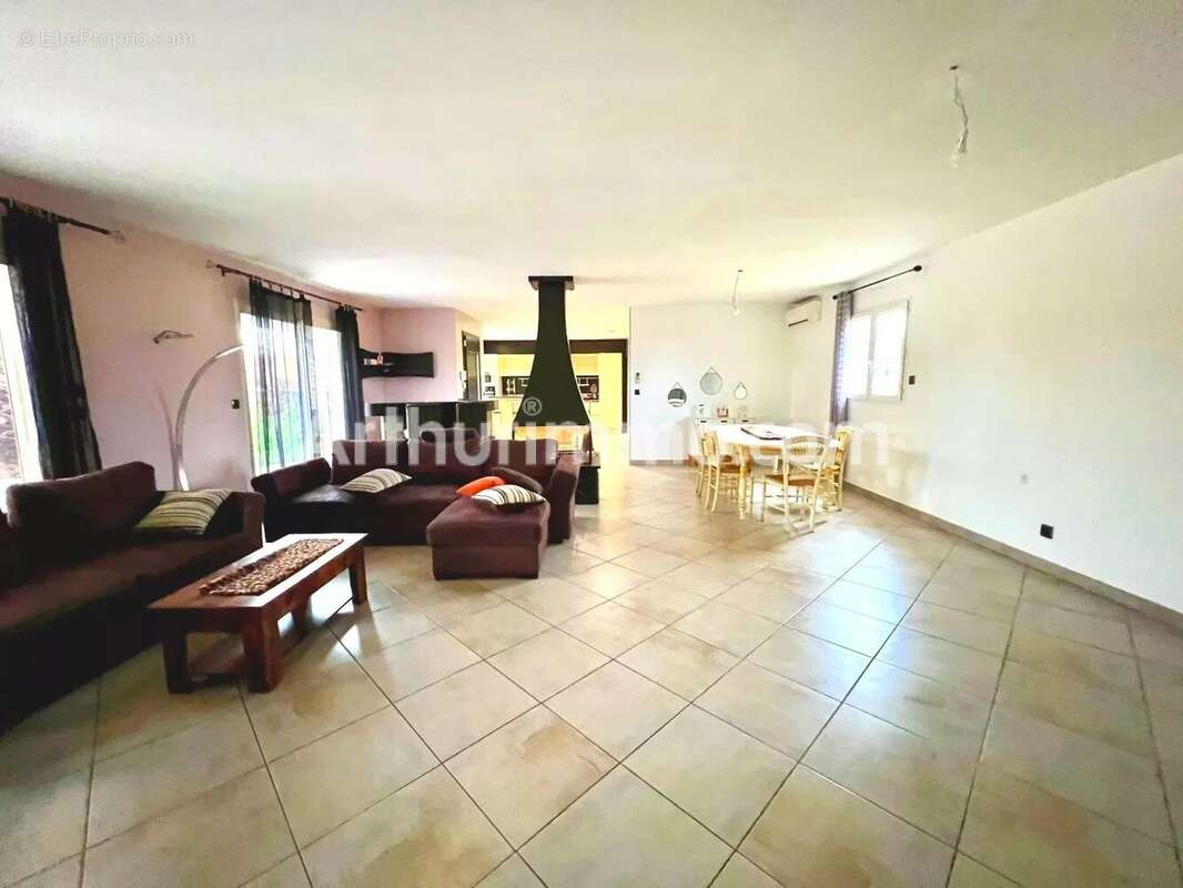 Maison à PUISSALICON