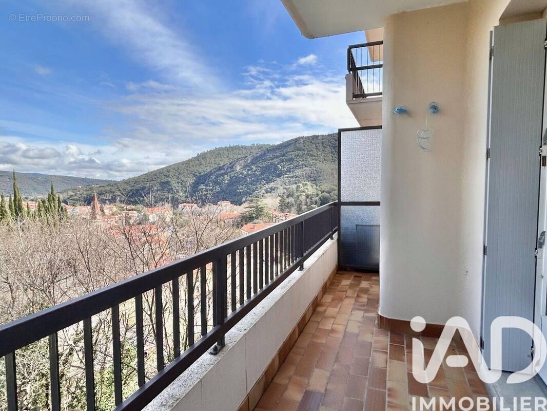 Photo 1 - Appartement à AMELIE-LES-BAINS-PALALDA