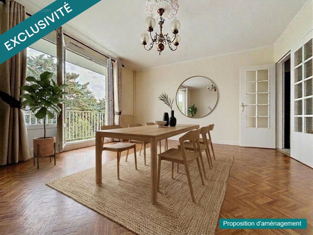 Photo 1 - Appartement à SAINT-CYR-SUR-LOIRE