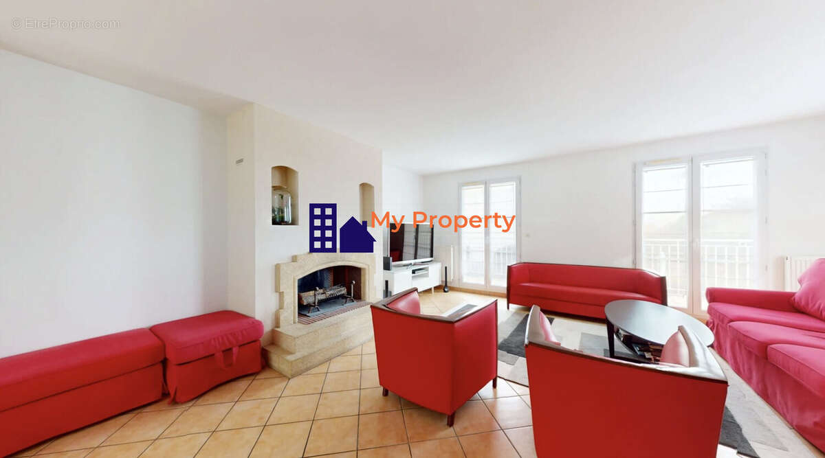 Maison à CARRIERES-SUR-SEINE