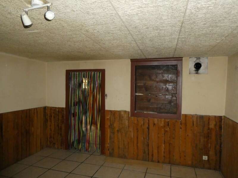 Maison à LE THILLOT