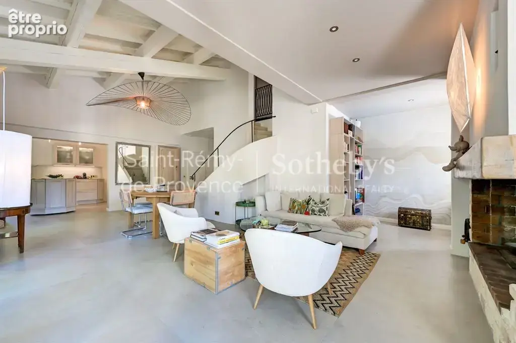Vente maison 145m² - calme - piscine - proche commerces et golf à maussane les alpilles - photo 10