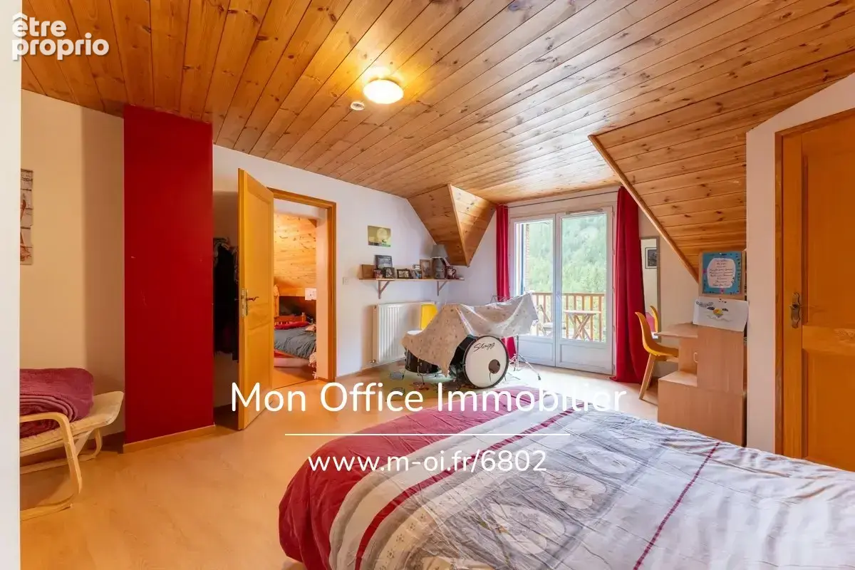 Référence : 6802-CLG - Maison de 157 m² au pied des pistes à Arvieux - photo 7