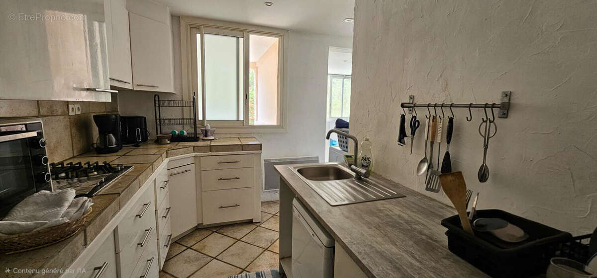 Appartement à RAMATUELLE