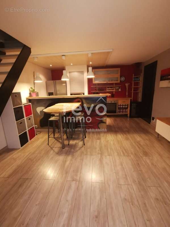 Maison à FRONTIGNAN