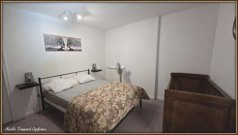 Ensemble immobilier à vendre 14 pièces LES EGLISES D'ARGENTEUIL (17)- maison principale + gîte + dépendances - photo 18