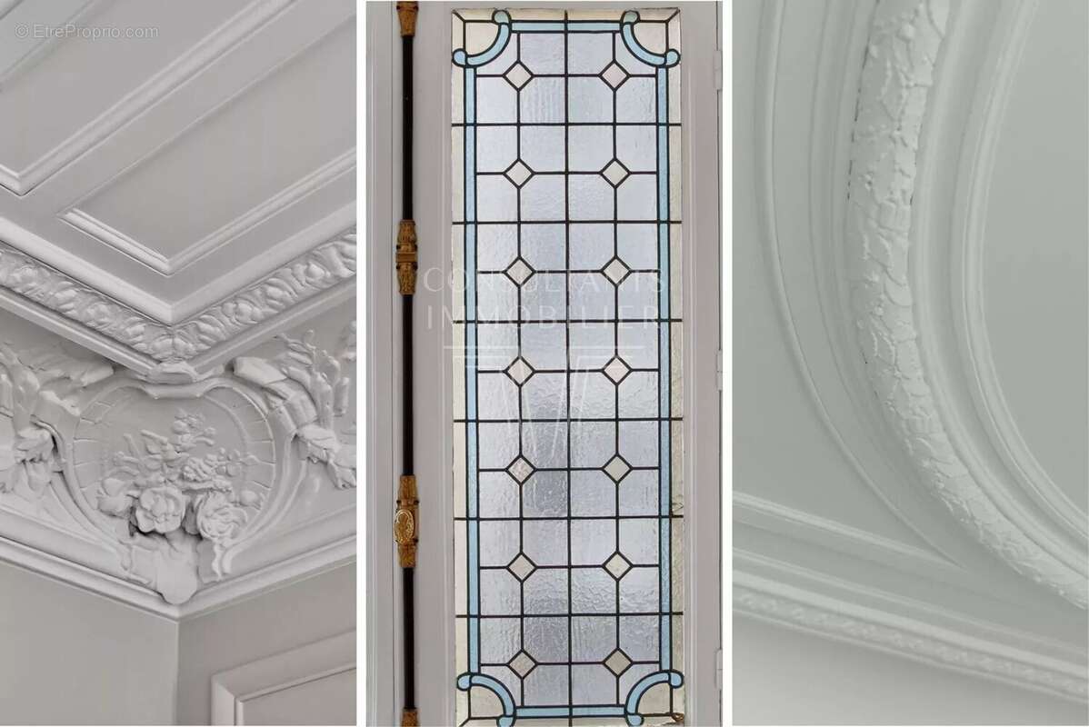 Appartement à PARIS-17E