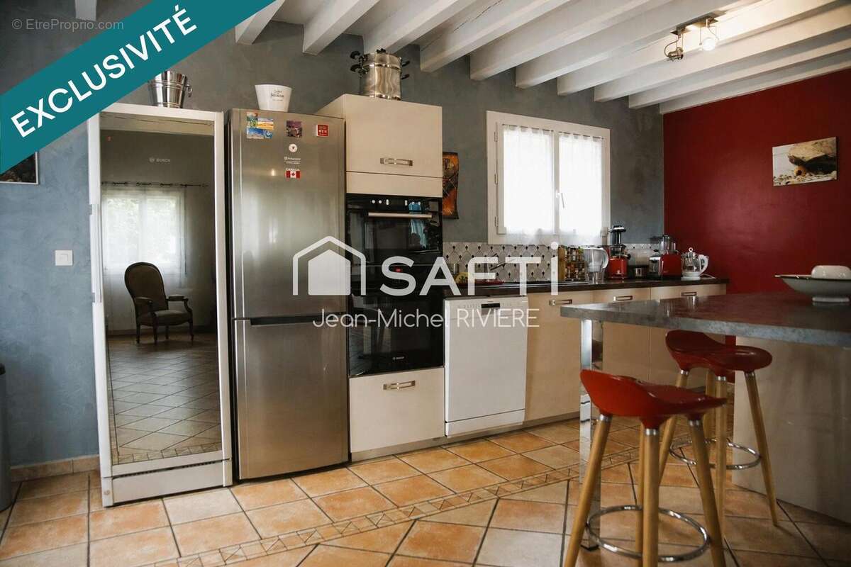 Photo 6 - Maison à SAINT-LAURENT-D'AGNY
