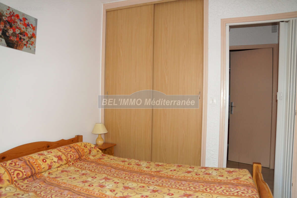 Appartement à CAVALAIRE-SUR-MER