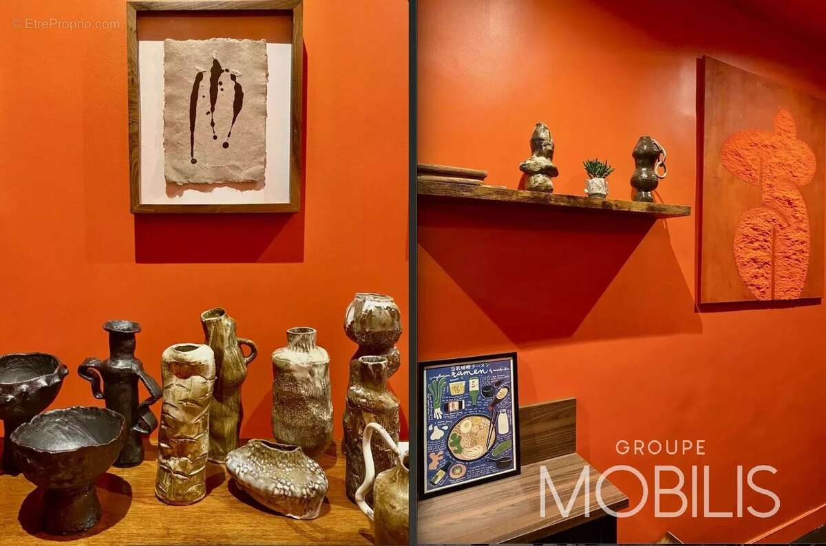 Appartement à PARIS-1E