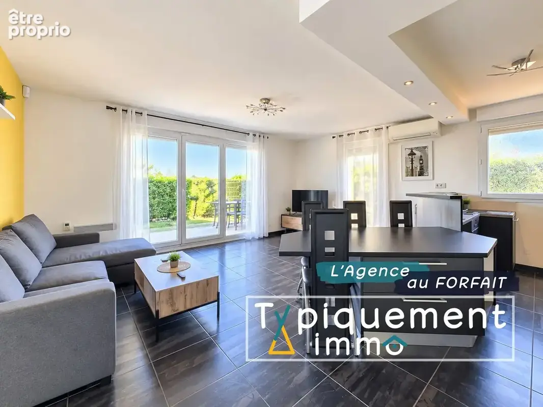 Appartement à TOULOUSE