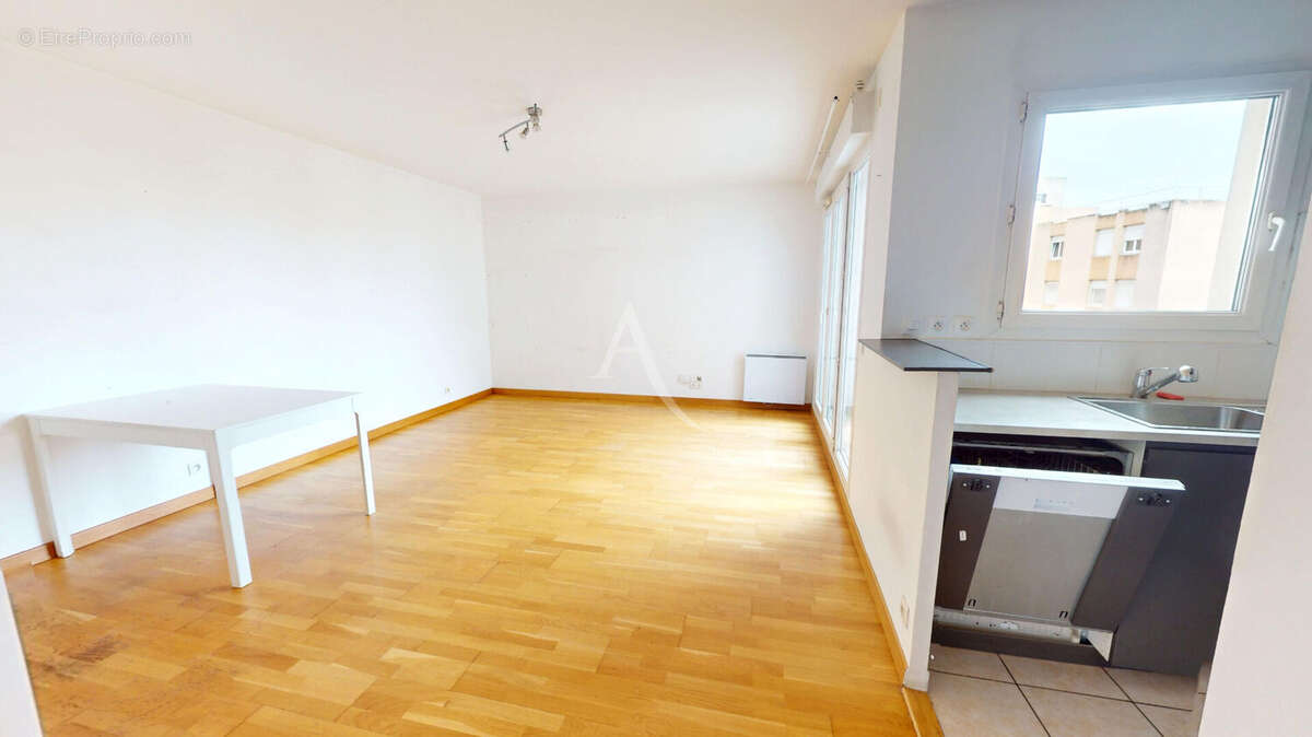 Appartement à ASNIERES-SUR-SEINE