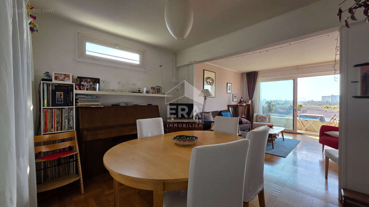 Appartement à MONTREUIL