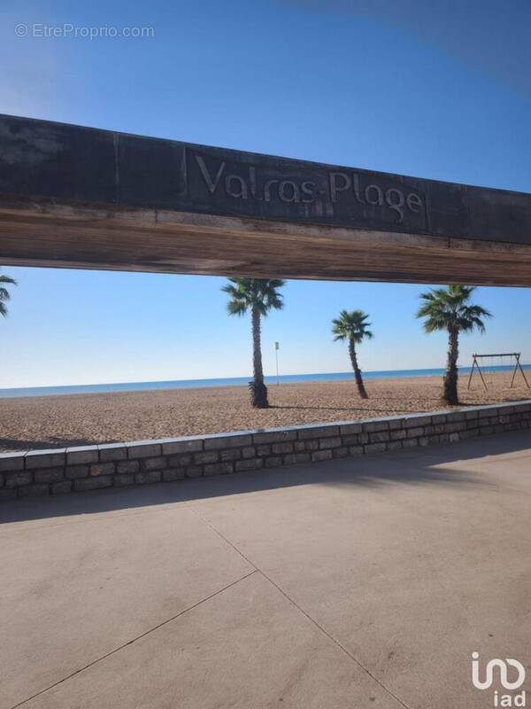 Photo 1 - Commerce à VALRAS-PLAGE
