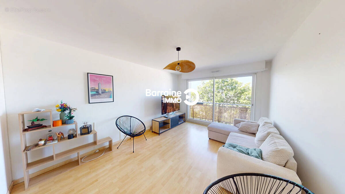 Appartement à LORIENT