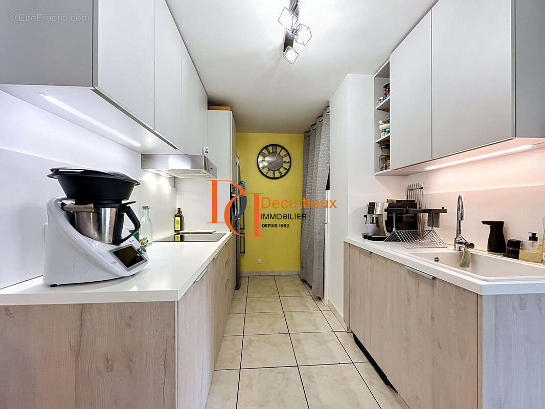 Appartement à LYON-3E