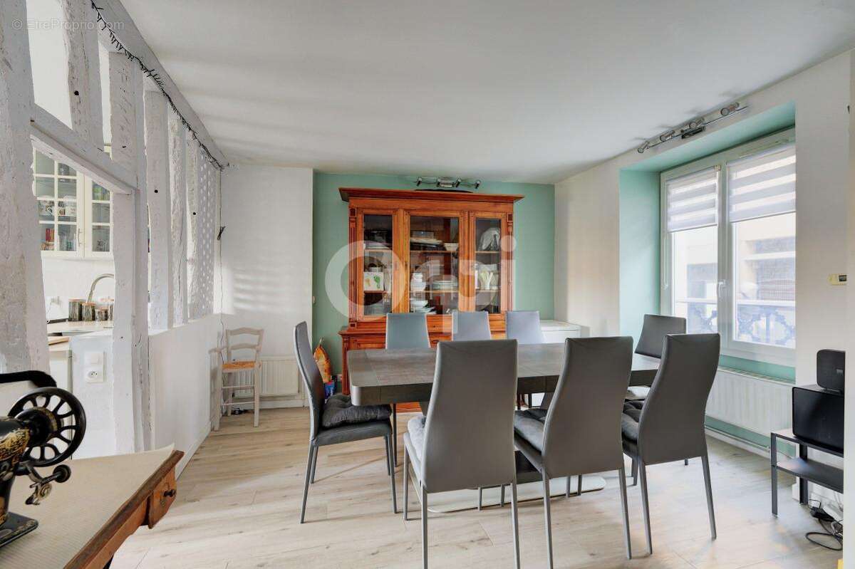 Maison à LAGNY-SUR-MARNE