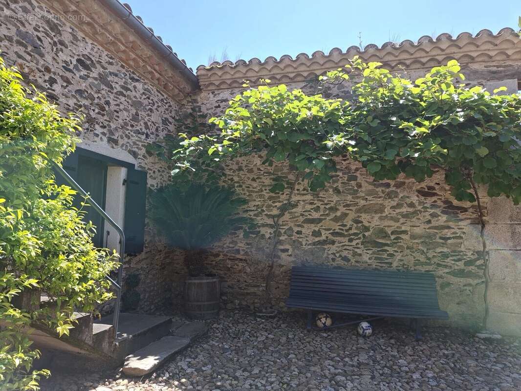 Maison à ROQUECOURBE