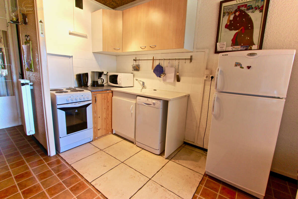 Appartement à CHAMROUSSE