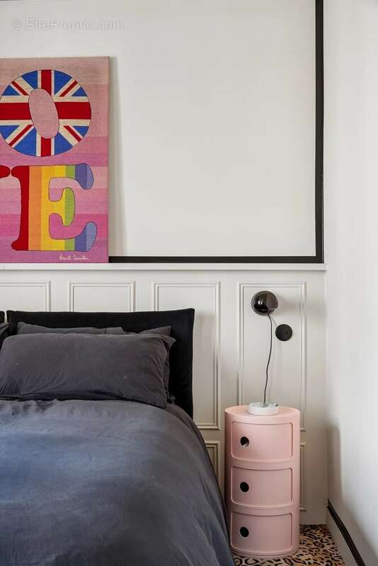 Appartement à PARIS-9E