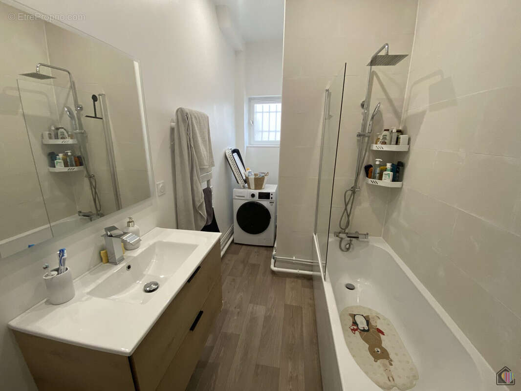 Appartement à FECAMP