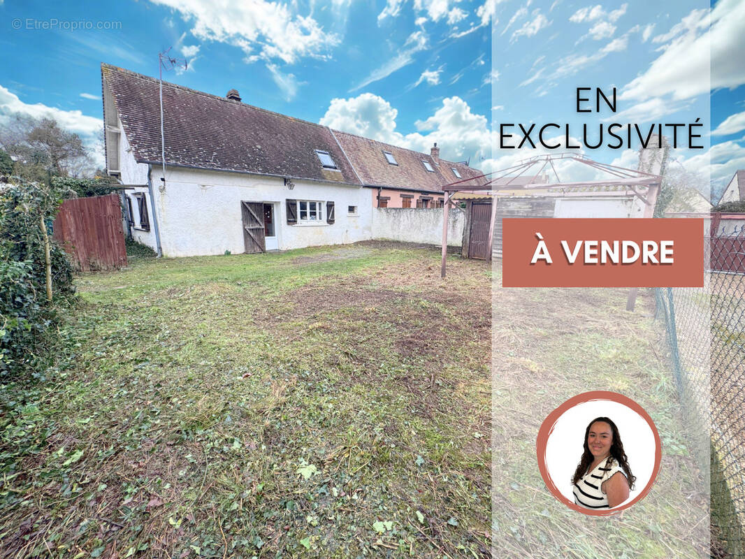 Maison à EZY-SUR-EURE