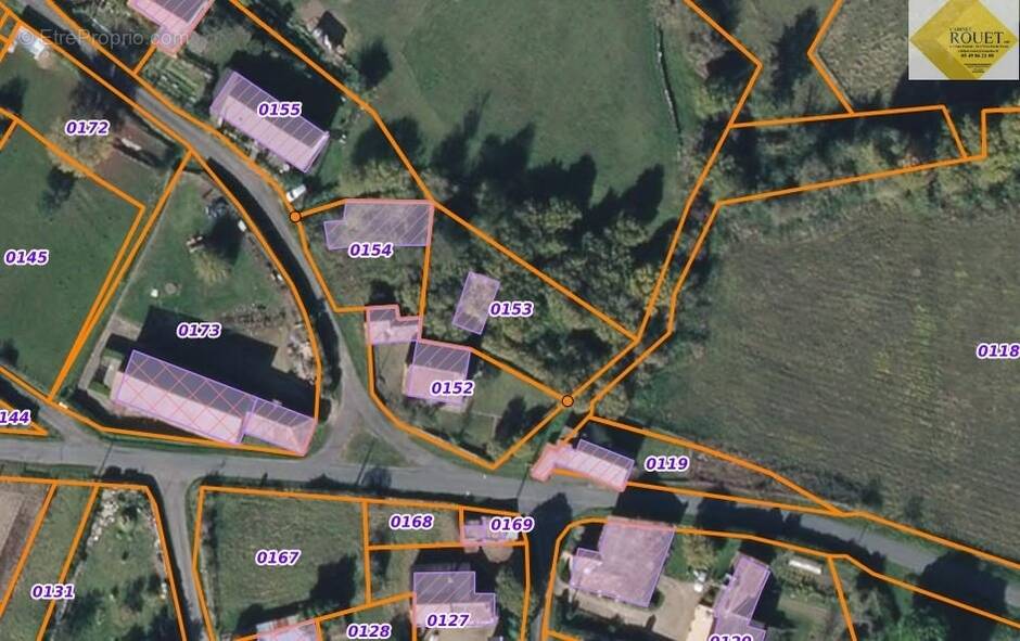 Terrain à LEIGNE-LES-BOIS