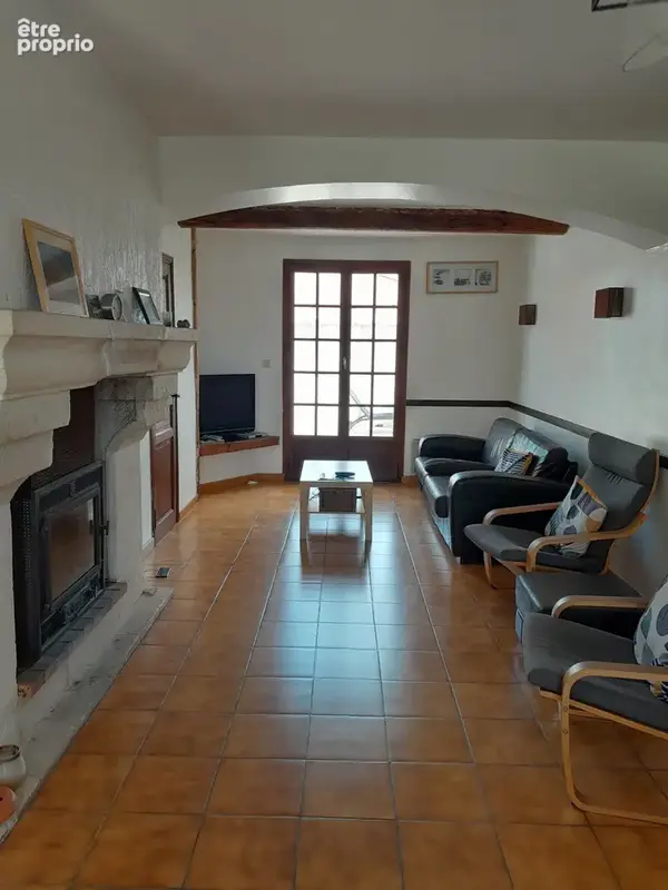 Maison t5 avec piscine, dependance et garage - photo 6