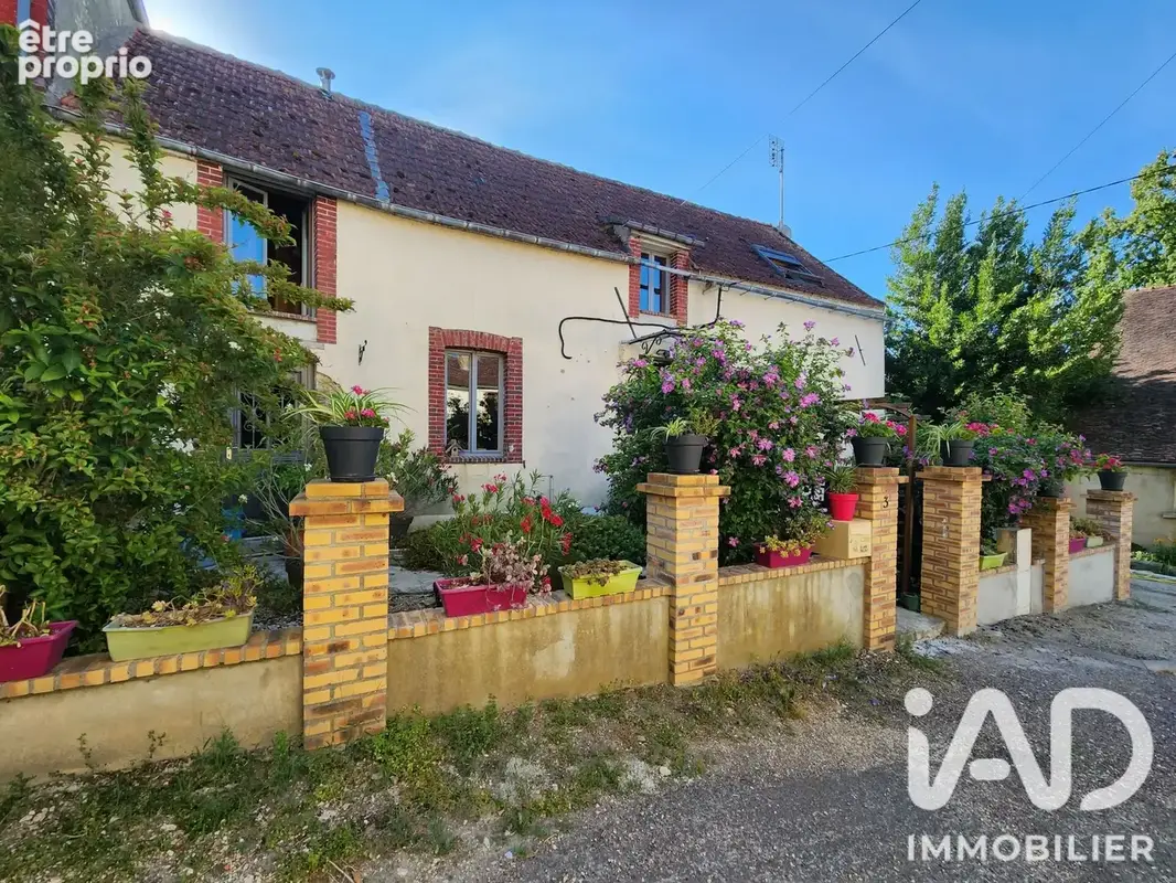 Photo 1 - Maison à SAINT-FLORENTIN