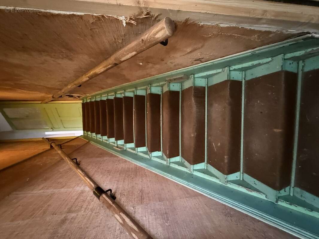 Maison à BOURBONNE-LES-BAINS