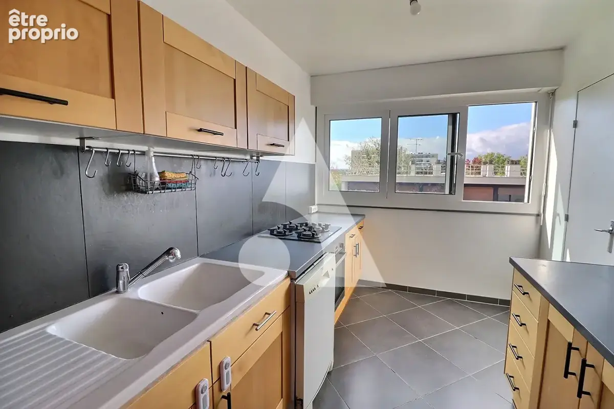 Appartement Pontoise Louvrais 3 pièces - photo 3