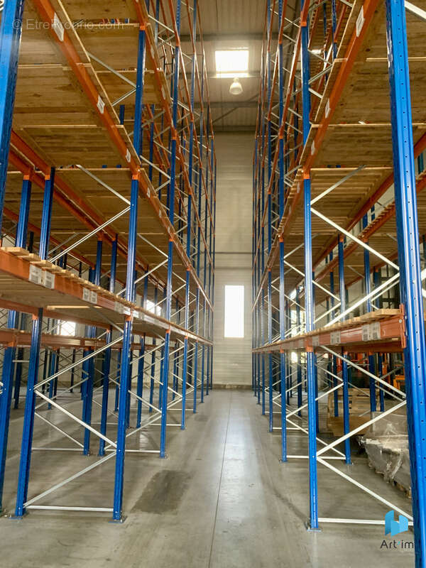 Commerce à LA FERTE-BERNARD