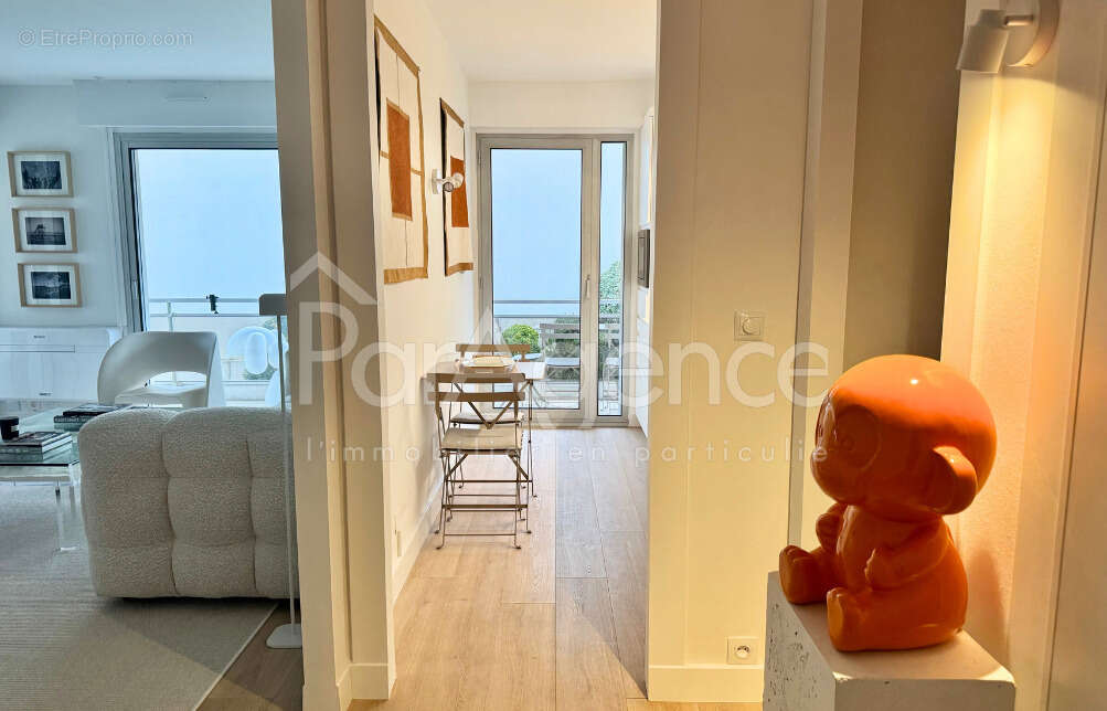 Appartement vue mer   Terrasse d'angle - photo 8
