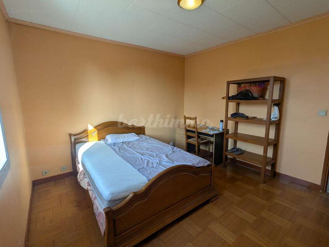 Chambre 1 - Maison à DOMONT