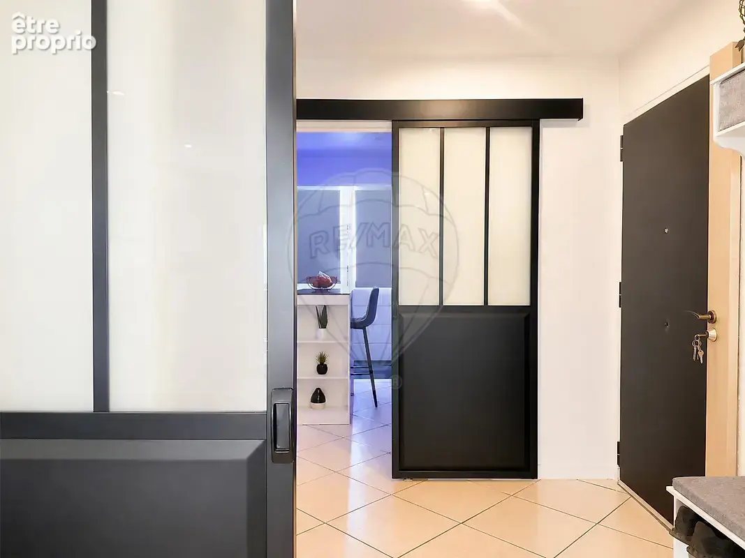 Appartement 2 chambre(s) à vendre - photo 4