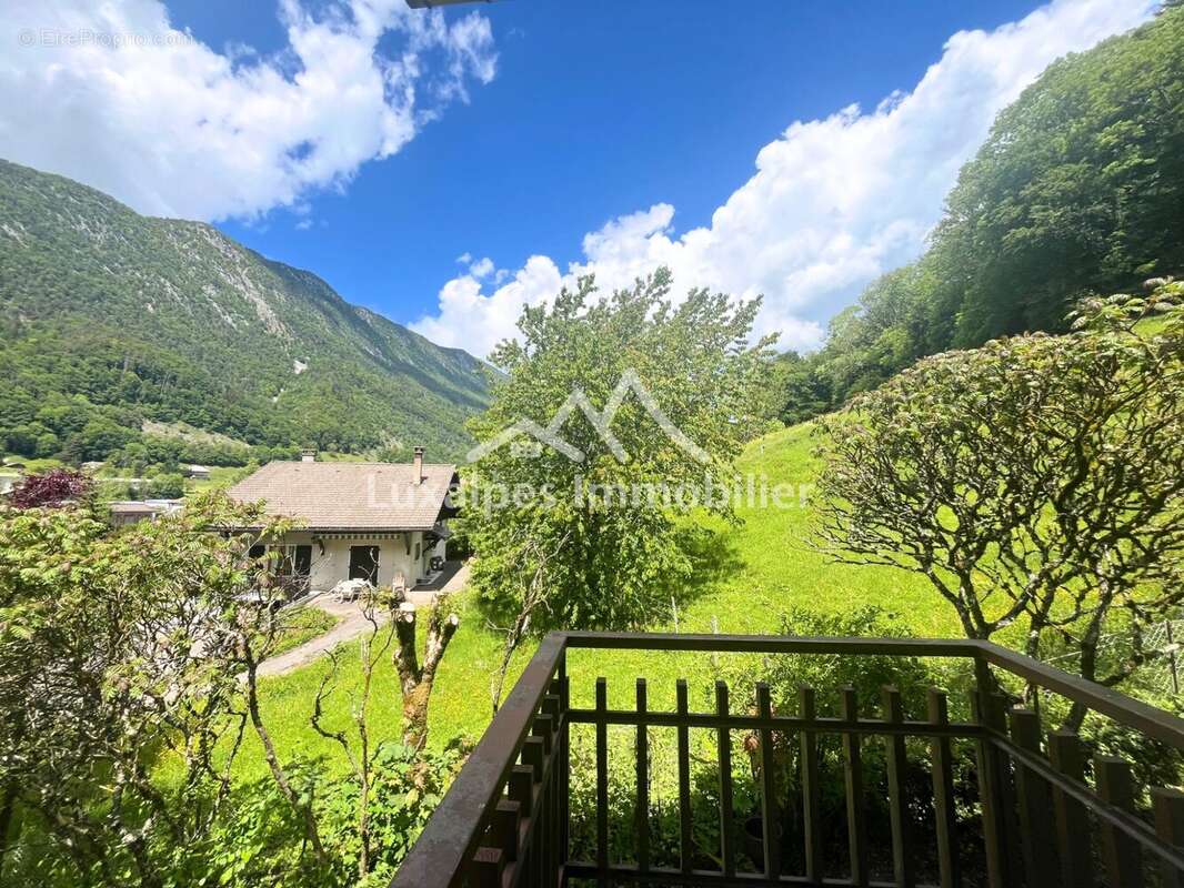 Appartement à THONES